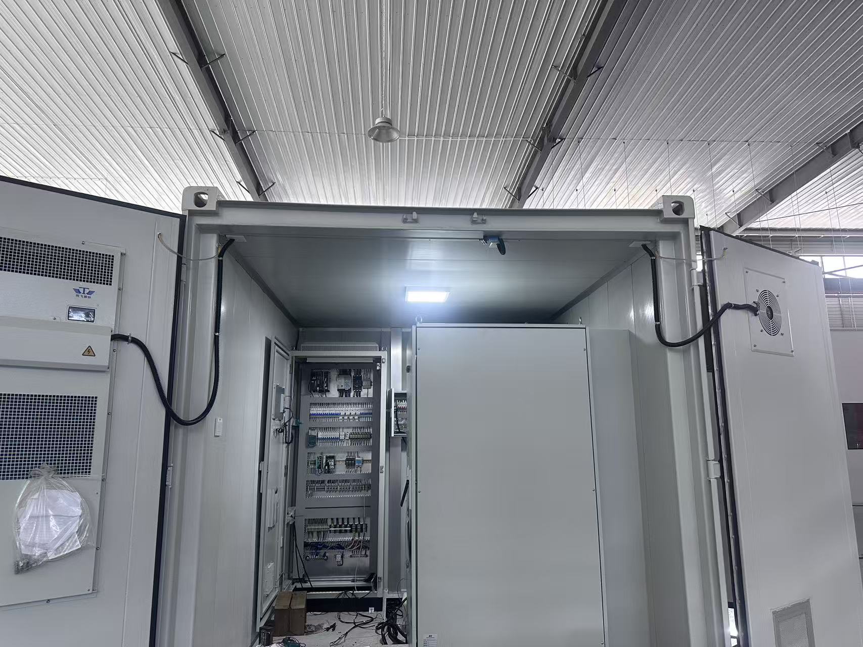 Vanadium Battery Energy Storage System 50KW200KWh,Vanadium Battery Energy Storage System VRFB