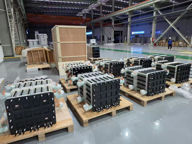 VRFB Battery Stack 16kW 32kW