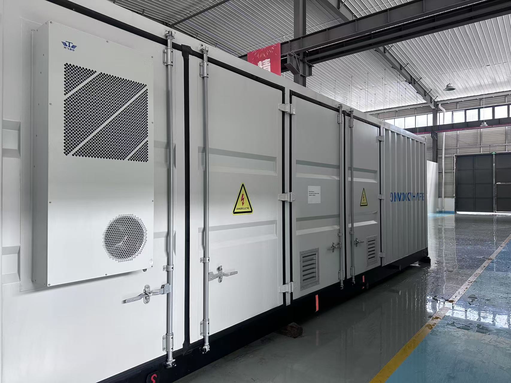 Vanadium Battery Energy Storage System 50KW200KWh,Vanadium Battery Energy Storage System VRFB