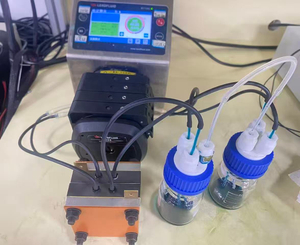 Vanadium Flow Battery Test Stack | 180/250/300/400 MA/cm² for Lab Research & Manufacturer Product Testing