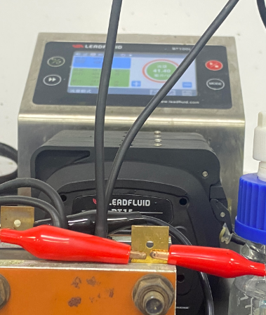 Vanadium Flow Battery Test Stack | 180/250/300/400 MA/cm² for Lab Research & Manufacturer Product Testing